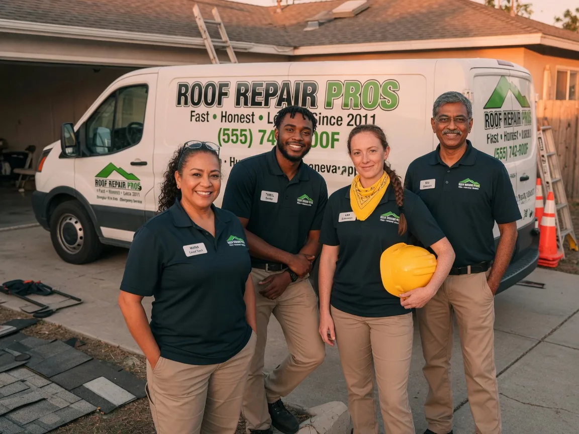 Roof Repair company in Martinsville, IN